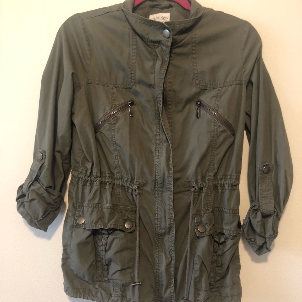 Utility Jacket - Picture 2 of 3